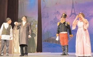 Dərbənd Dövlət Azərbaycan Dram Teatrı "Elanla gəlin"i təqdim edib