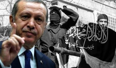 "İŞİD" lideri Ərdoğana təşəkkür edib