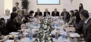 "Mədəniyyətlərarası dialoq və Azərbaycan multikulturalizmi mövzusunda" dəyirmi masa