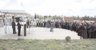 "Azərsu" Qobustanda yeni layihənin icrasına başlayıb