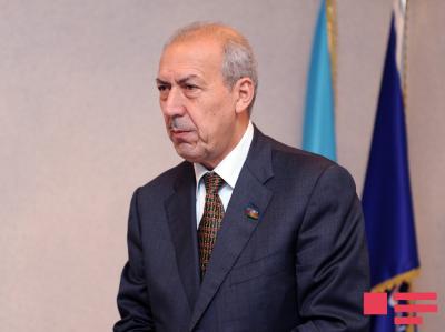 Millət vəkili Yazıçılar Birliyinin üzvü oldu