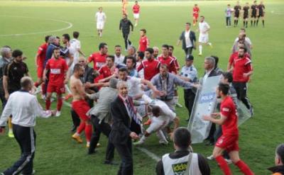 Türkiyə futbolunda növbəti qalmaqal