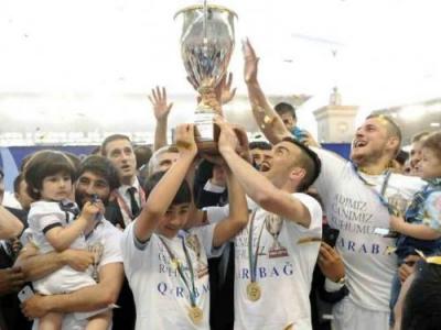 “Qarabağ”ın çempionluq bayramı ləğv olundu