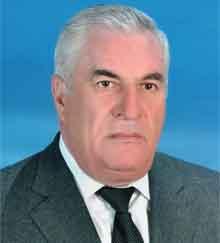 Dağa çiyin verən ədib... (esse-portret)