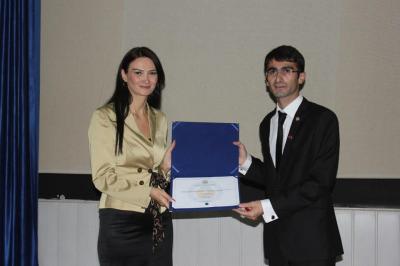 Qənirə Paşayeva Öztoprak ilə görüşüb (FOTO)