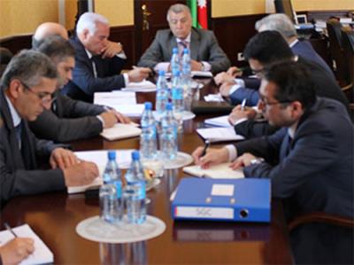 "Cənubi Qafqaz Boru Kəməri üzrə işlər nəzərdə tutulmuş vaxtdan əvvəl yerinə yetirilir"