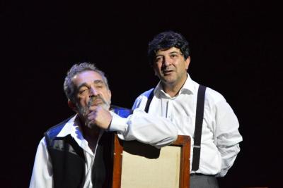 Gənc Tamaşaçılar Teatrından növbəti premyera: “Miras” - Fotoreportaj