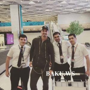 İbrahimoviçin Bakıya gəlişinin səbəbi məlum olub