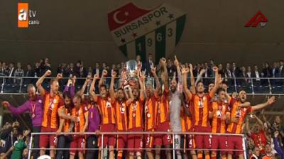 “Qalatasaray” Türkiyə kubokunun qalibi olub