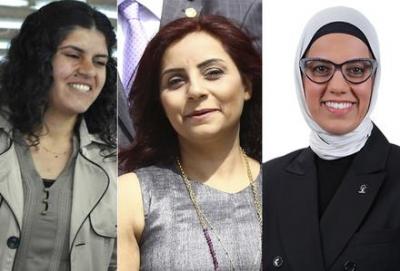Öcalanın qardaşı qızı deputat oldu