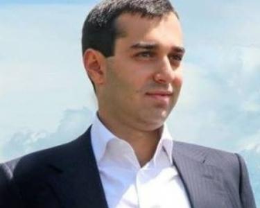 Ermənistanın baş nazirinin oğlu mer seçildi