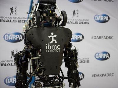ABŞ-da robot yarışları