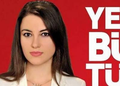 Türkiyənin ən gənc xanım deputatı
