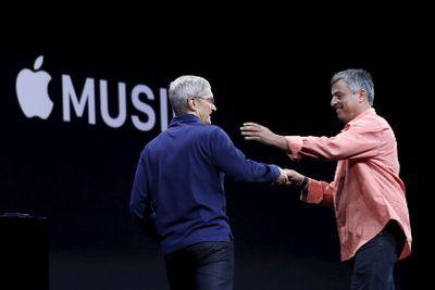 “Apple” yeni musiqi servisi nümayiş etdirib