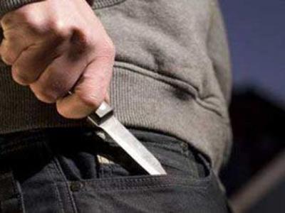 Bakıda polis zabitini ölümcül hala saldılar