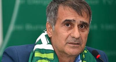 Şenol Günəş “Beşiktaş”ın baş məşqçisi oldu