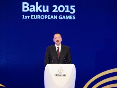 "I Avropa Oyunları dostluq, mehribanlıq bayramına çevriləcək"
