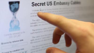 WikiLeaks: "ABŞ Fransanın son üç prezidentini izləyib"