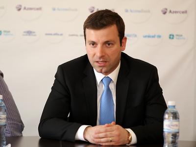 Elxan Məmmədov UEFA-da komitə üzvü seçilib