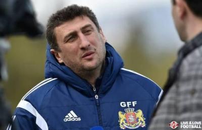 Sxadadze: "Məndən şikayətlənmək heç də xoş deyil"