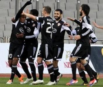 "Qarabağ" "Lokomotiv"lə bərabərə qaldı