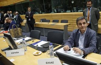 Avroqrup Yunanıstana yeni yardım proqramını qısa müddət ərzində razılaşdırmağa hazırdır