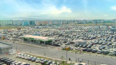 Gürcüstanın avtomobil bazarı satışa çıxarılıb