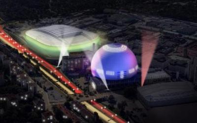 “Eurovision 2016" hansı arenada keçiriləcək?