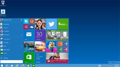 “Windows 10” fərdi kompüterlərin satışını artırmağa kömək etməyəcək”