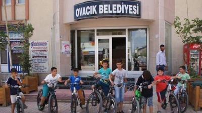 Türkiyədə "1 saat kitab oxuyana 1 saat velosiped turu pulsuz" kampaniyası