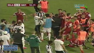 "Neftçi"nin oyunundan sonra 3 futbolçu qovuldu