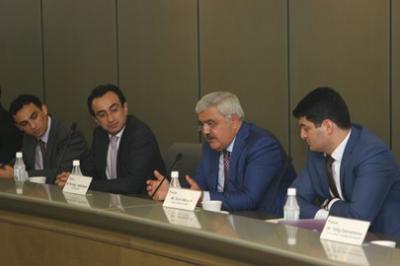 SOCAR prezidenti Yaponiyanın aparıcı şirkətlərinin rəhbərləri ilə görüşüb