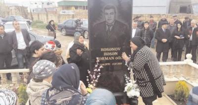 Həsən Həsənovun şəhid olmasından 1 il keçir