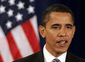 Obamadan İlham Əliyevə təbrik məktubu