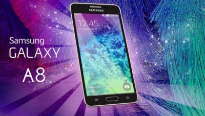 “Galaxy A8” təqdim edilib