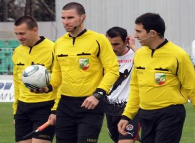“Rudar” – “Qarabağ” matçının hakimləri bəlli olub