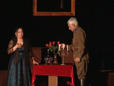 Lənkəran teatrı mövsümə yekun vurub