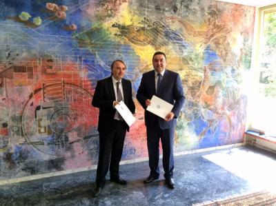 Azərbaycan Beynəlxalq Dəmiryol Daşımaları haqqında Konvensiyaya qoşulub