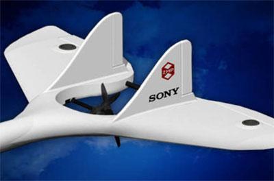 “Sony” pilotsuz uçan aparatların yaradılması ilə məşğul olacaq