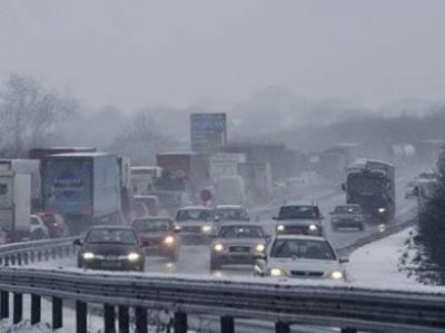 Rayonlara gedən bütün yollar açıqdır- Yol polisi