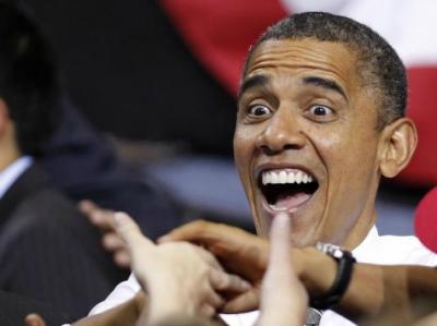 Obama ata yurdunda