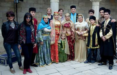 Mədəniyyətimizdə dini layihə- KLİP