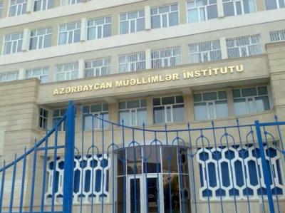 Müəllimlər İnstitutunun Sumqayıt filialının aqibətinə aydınlıq gətirilib