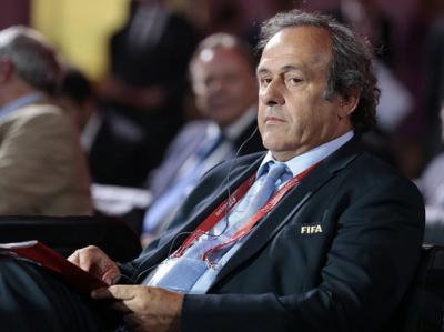 Platini iyulun 30-da FİFA prezidentliyinə namizədliyini irəli sürəcək