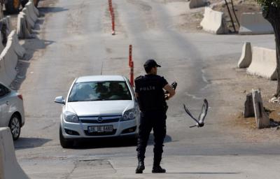 Ərzurumda PKK silahlıları jandarma şöbəsinə hücum ediblər