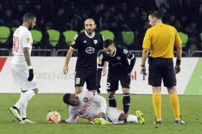 "Qarabağ"ı "yıxan" hakimlər yenidən Avroliqada!