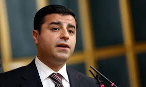Səlahəddin Dəmirtaşa qarşı cinayət işi başlanıb