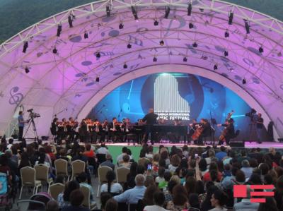 VII Beynəlxalq Musiqi Festivalı başa çatdı