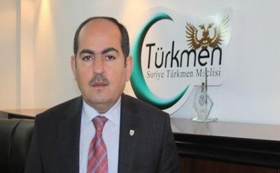 Abdurrahman Mustafa: "Suriya türkmənləri türk dünyasının bir parçasıdır"