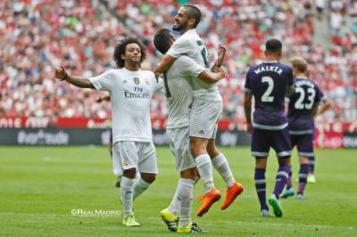 "Real" "Tottenhem"ə qalib gəldi